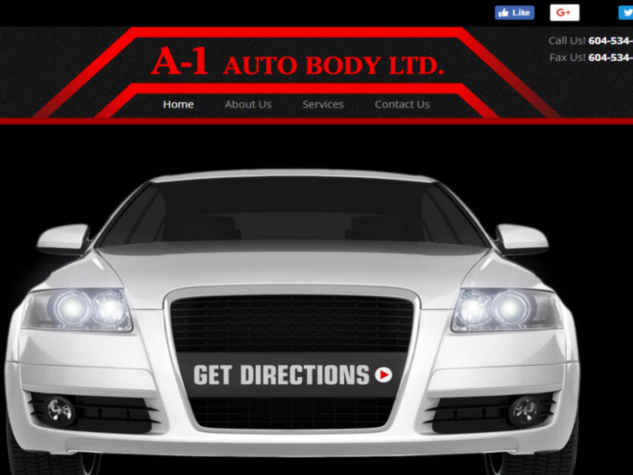 photo A-1 Auto Body Ltd