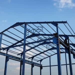 Steel Roofing Howies Saw