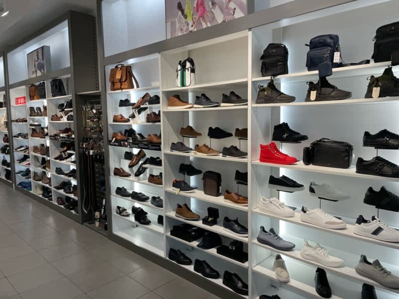 Magasin de discount chaussure place laurier