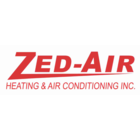 Zed-Air Heating & Air Conditioning - Logo