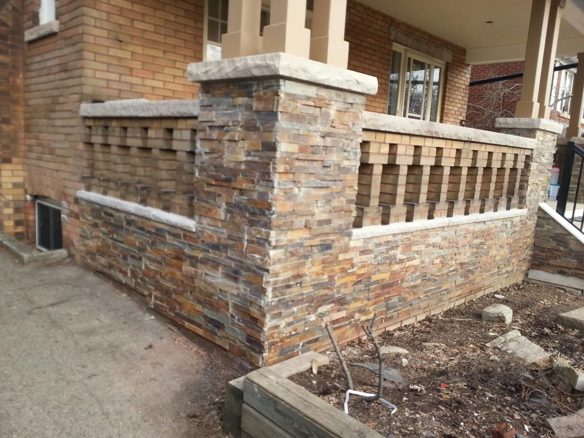 photo Mjv Masonry & Contracting