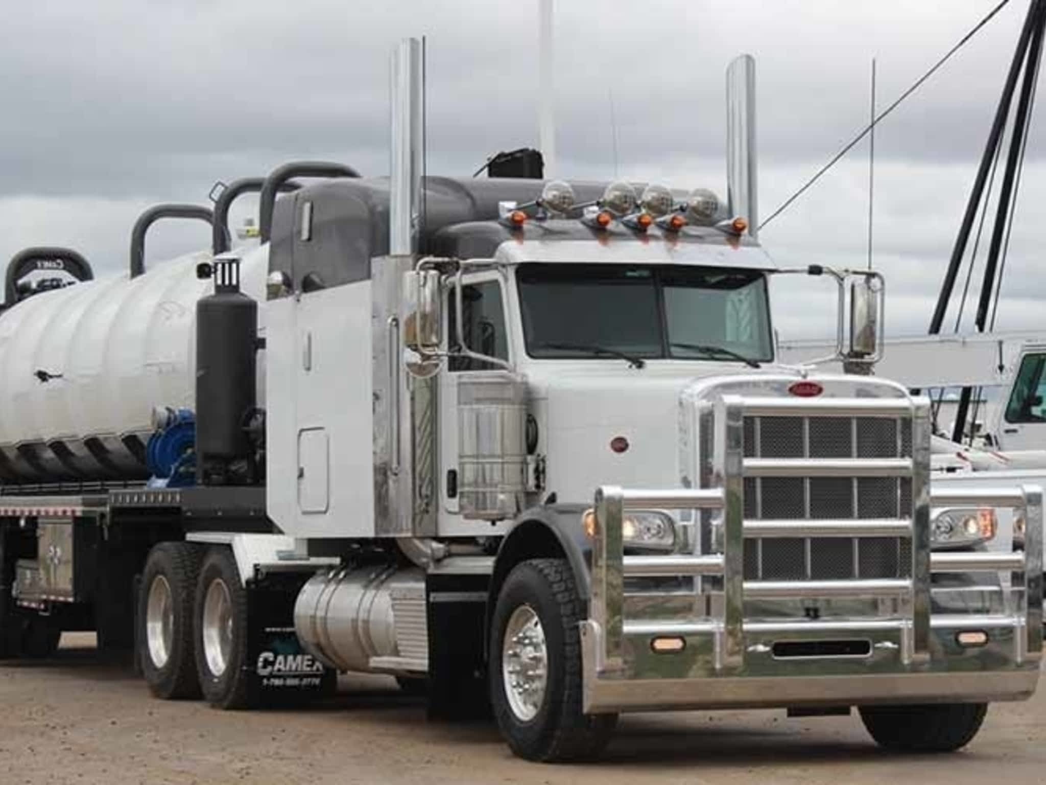 photo Alberta Liquid Waste Hauling