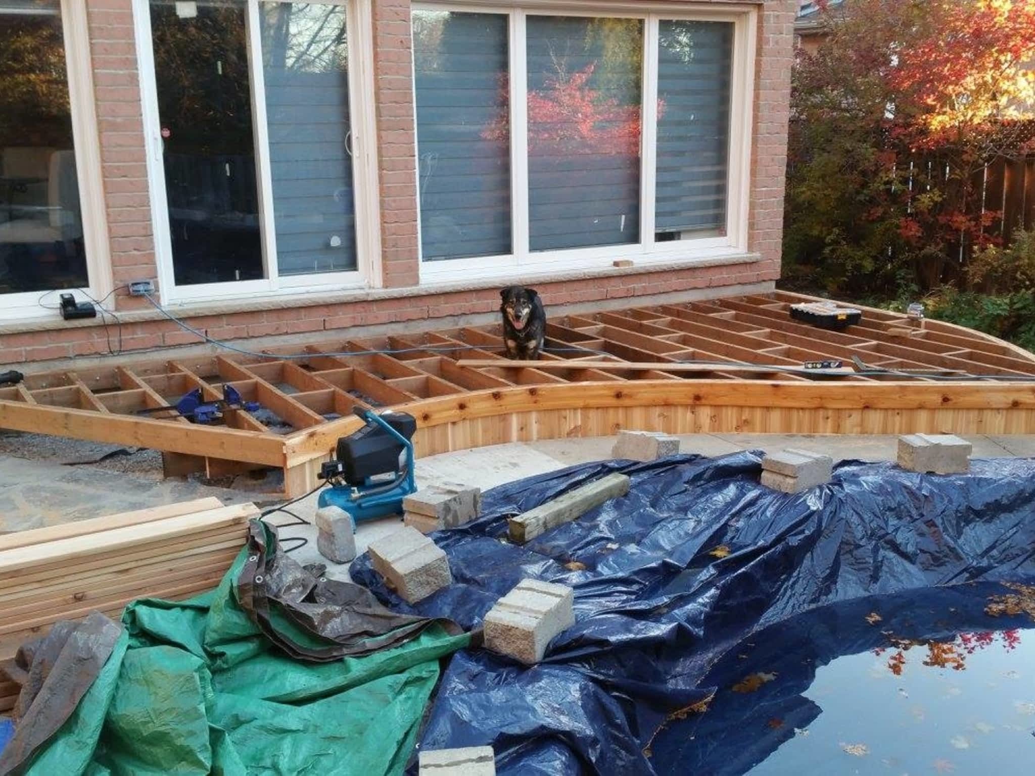 photo C.J.B. Max Contracting