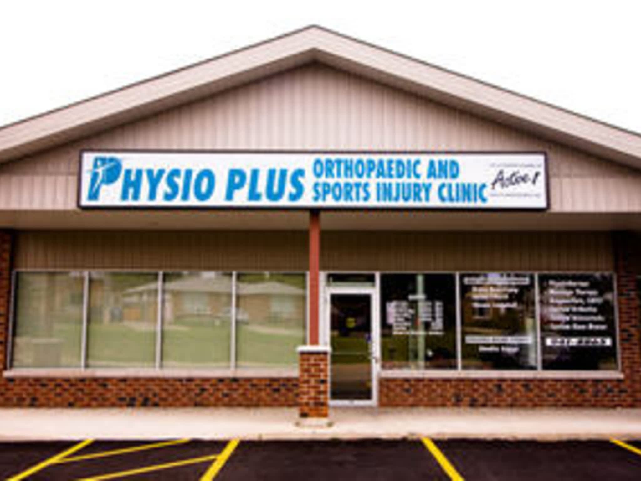 photo Physio Plus Orthopaedic & Sports Injury Clinic