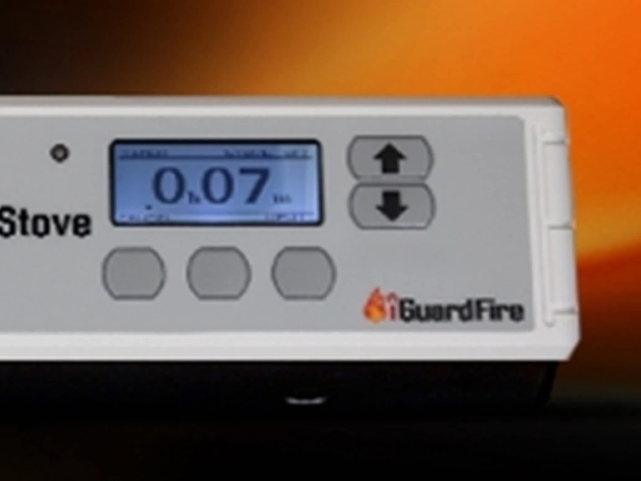 photo The Salter Group - Stove Guard