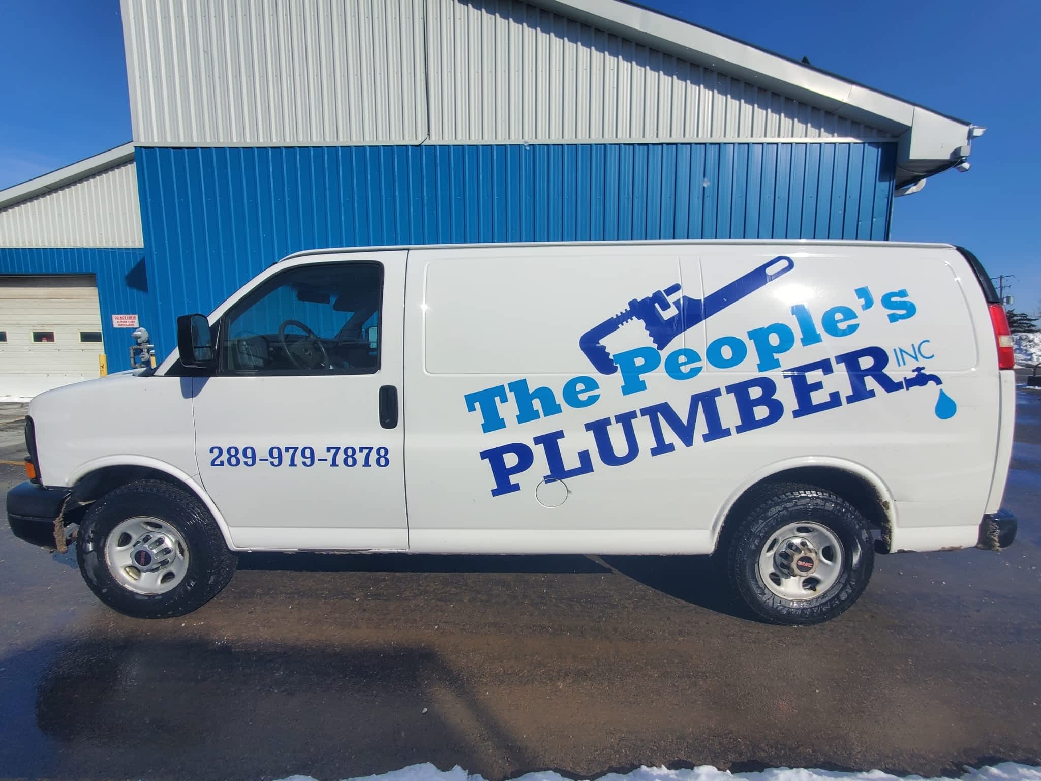 photo The People's Plumber Inc.