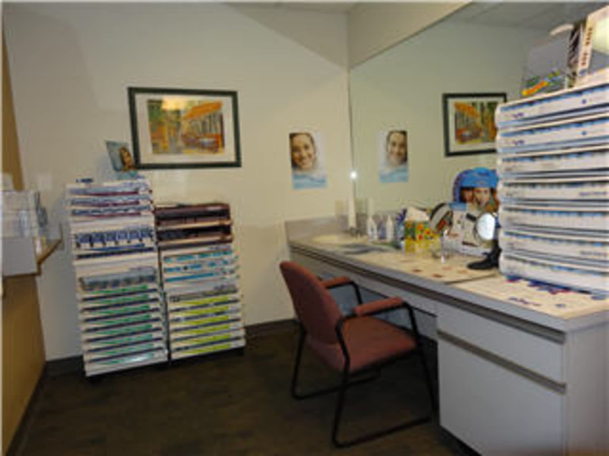 photo Pickering Town Centre Optometric Clinic