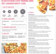 Directions To Boston Pizza Boston Pizza - Menu, Hours & Prices - 227 Dundas St E, Trenton, On