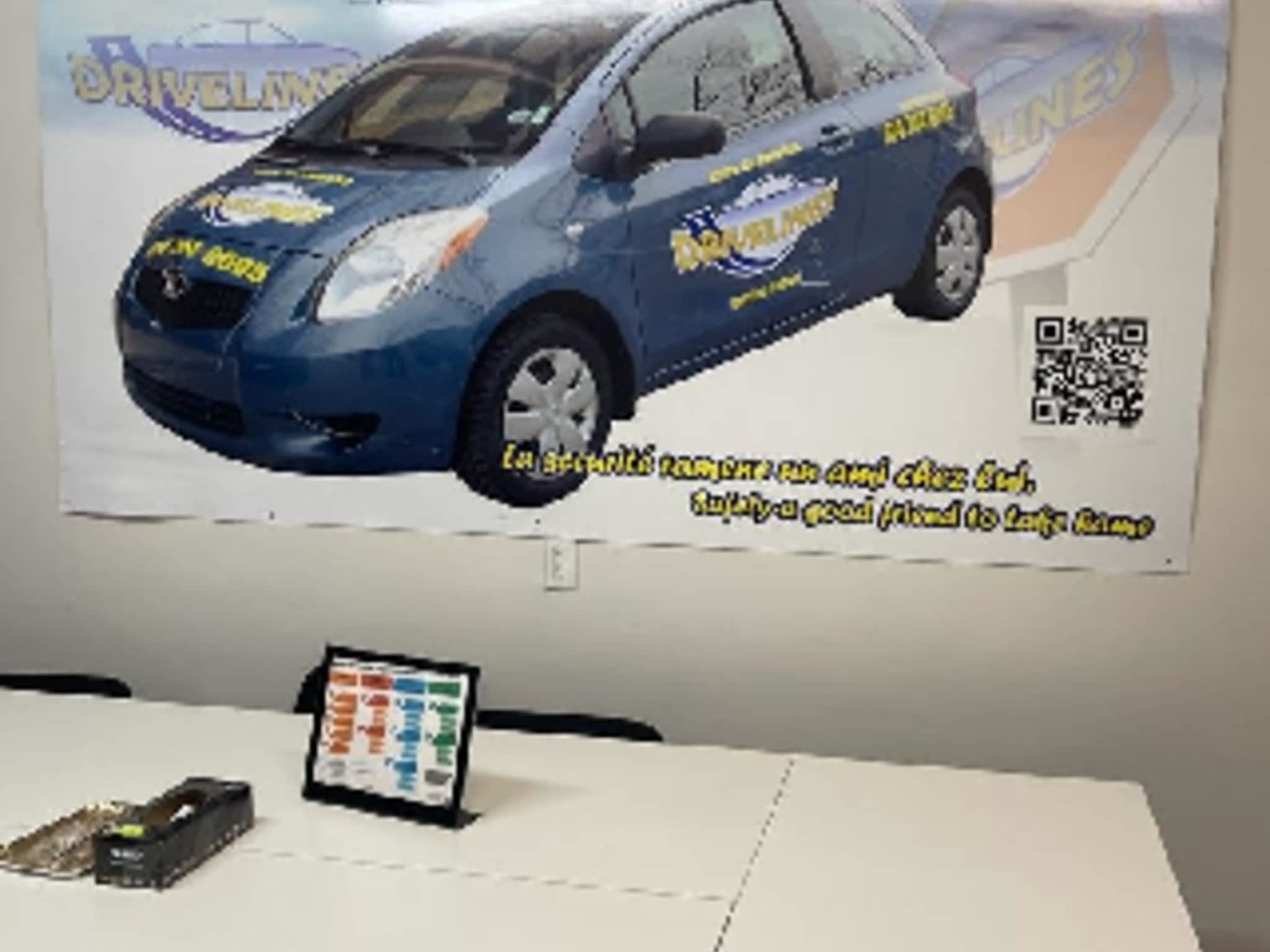 photo Ecole de Conduite Drivelines