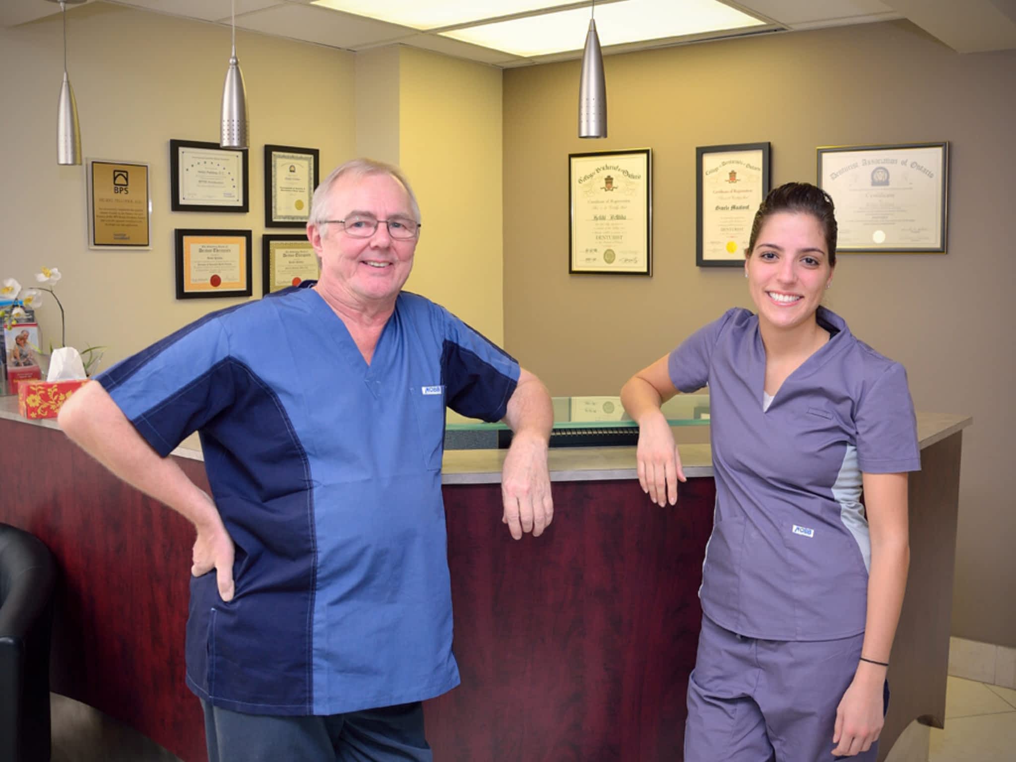 photo Yonge & Davisville Denture Clinic