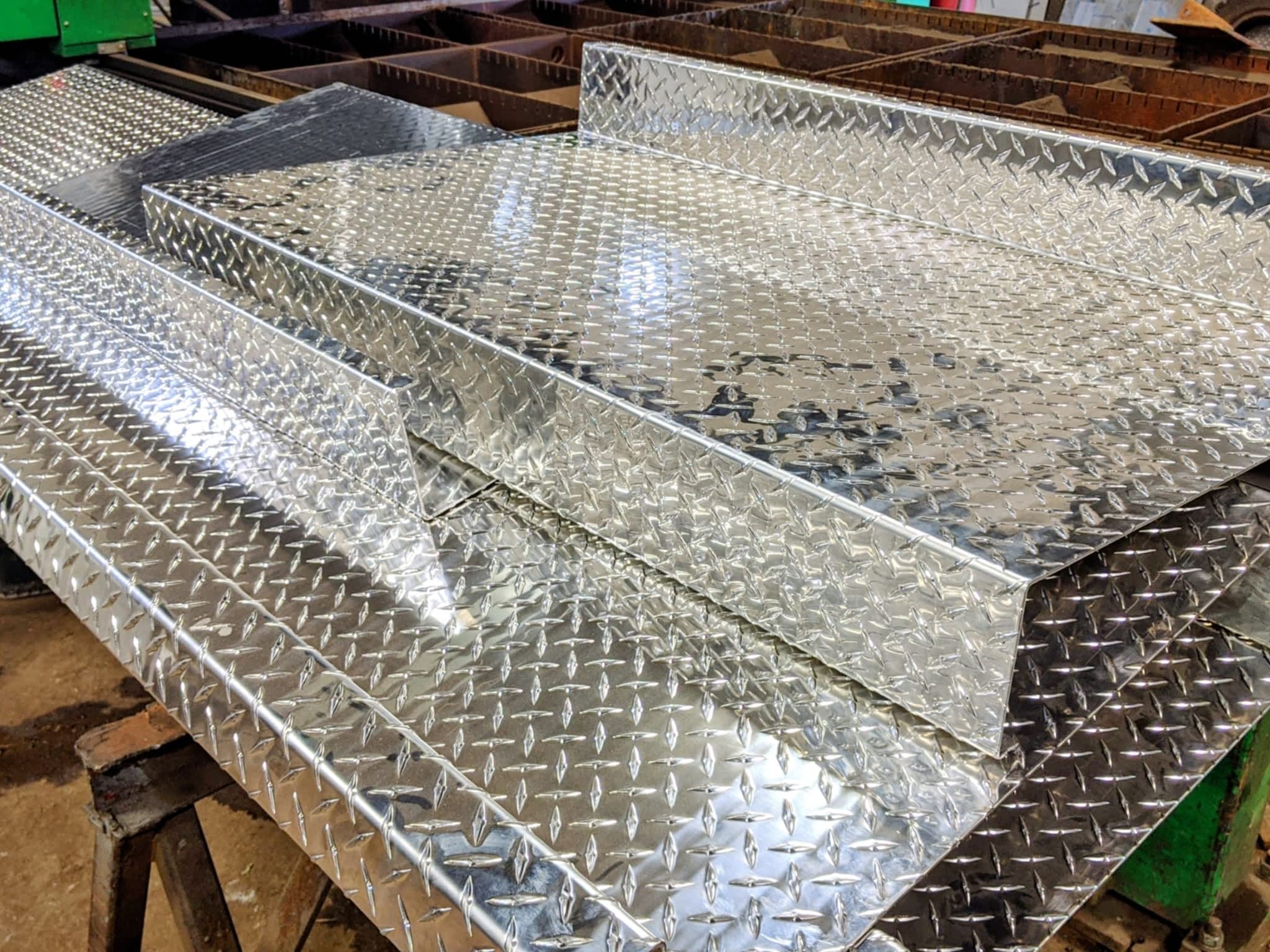 photo Linkletters Welding (LWL Manufacturing & Repairs)