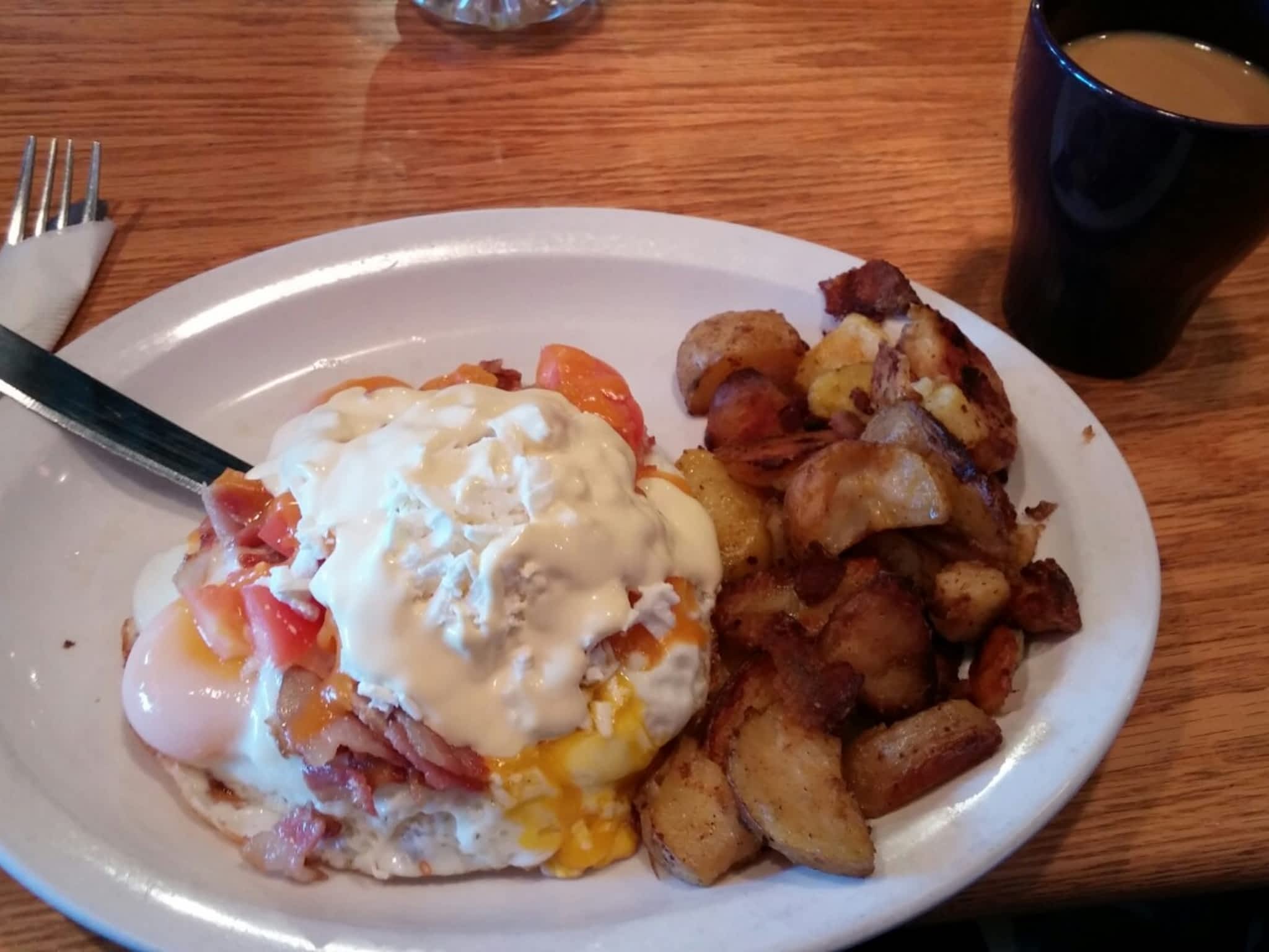 photo Eggcellent Diner