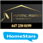 Painting Perfect & Renovations - Logo