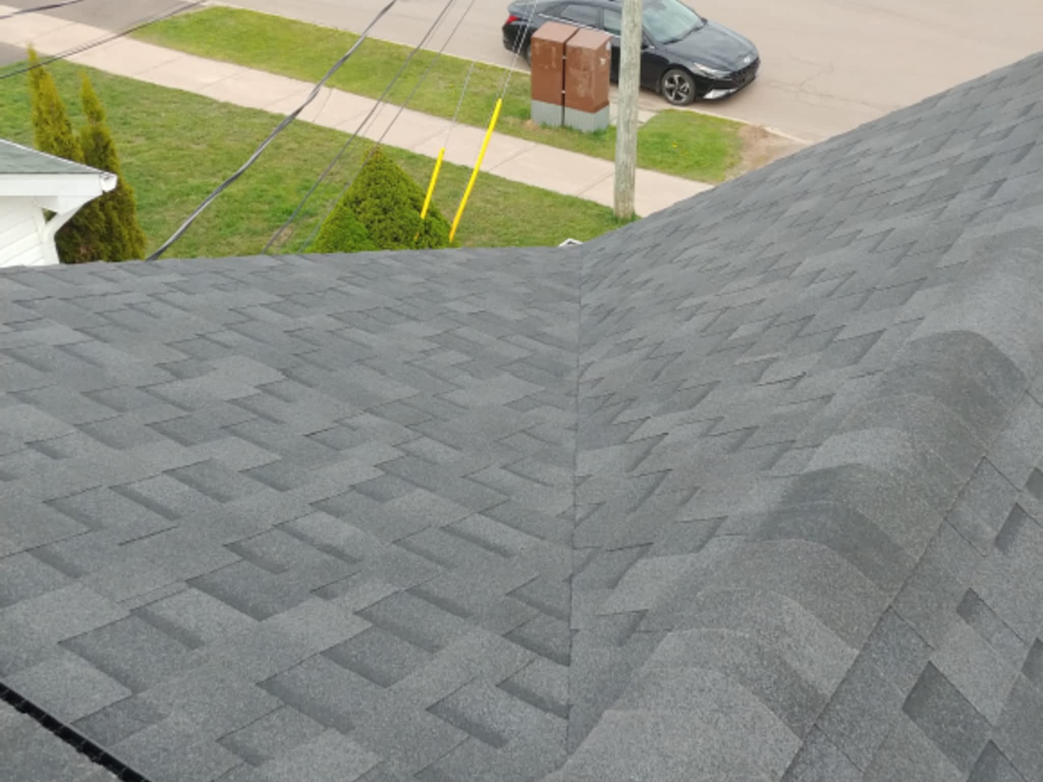 photo Eastbound Roofing