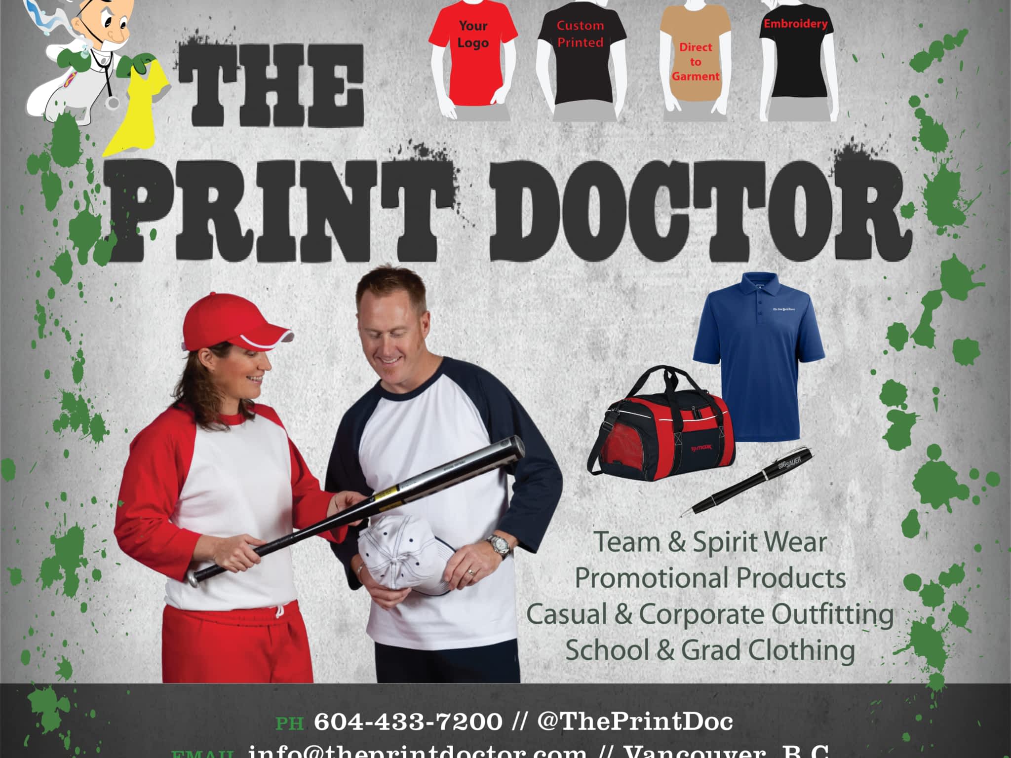 photo The Print Doctor