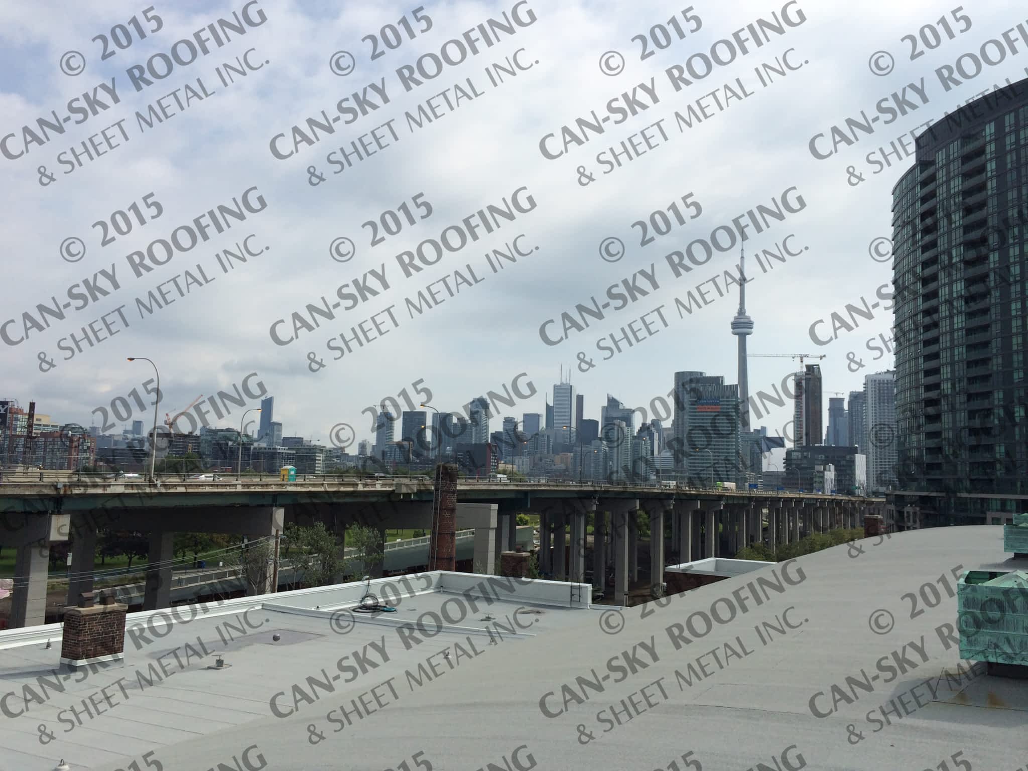 photo Can-Sky Roofing