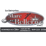 Les entreprises Marc Bellerive et Fils Inc - Remorquage de véhicules
