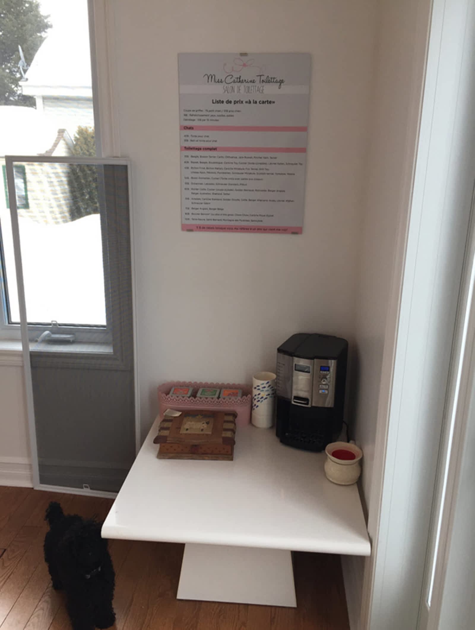 Miss Catherine Toilettage Rue Saint Christophe Saint jérôme Qc Miss Catherine Toilettage - Opening Hours - 2, rue Saint-Christophe, Saint- Jérôme, QC