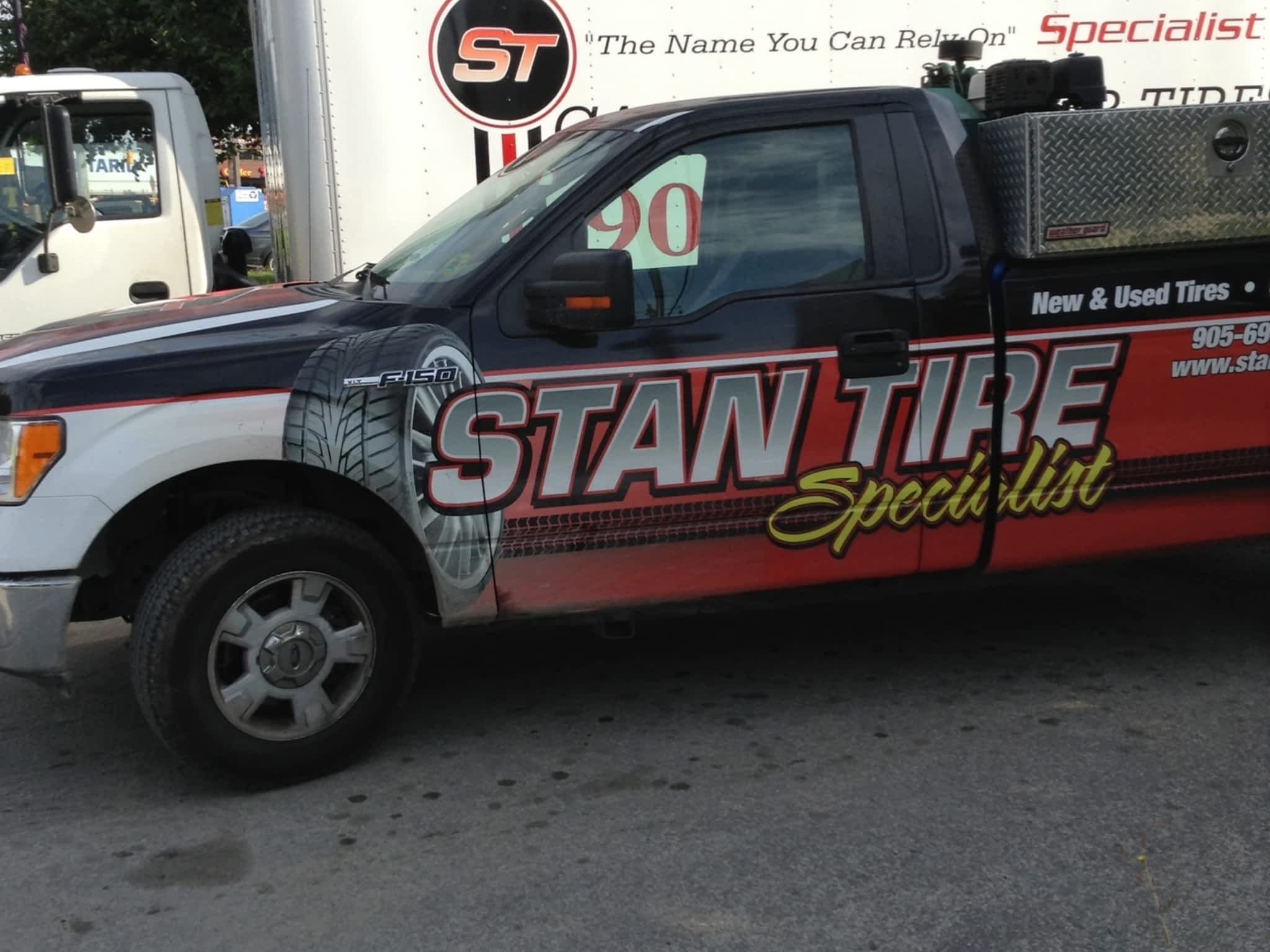 photo Stan Tire Specialist
