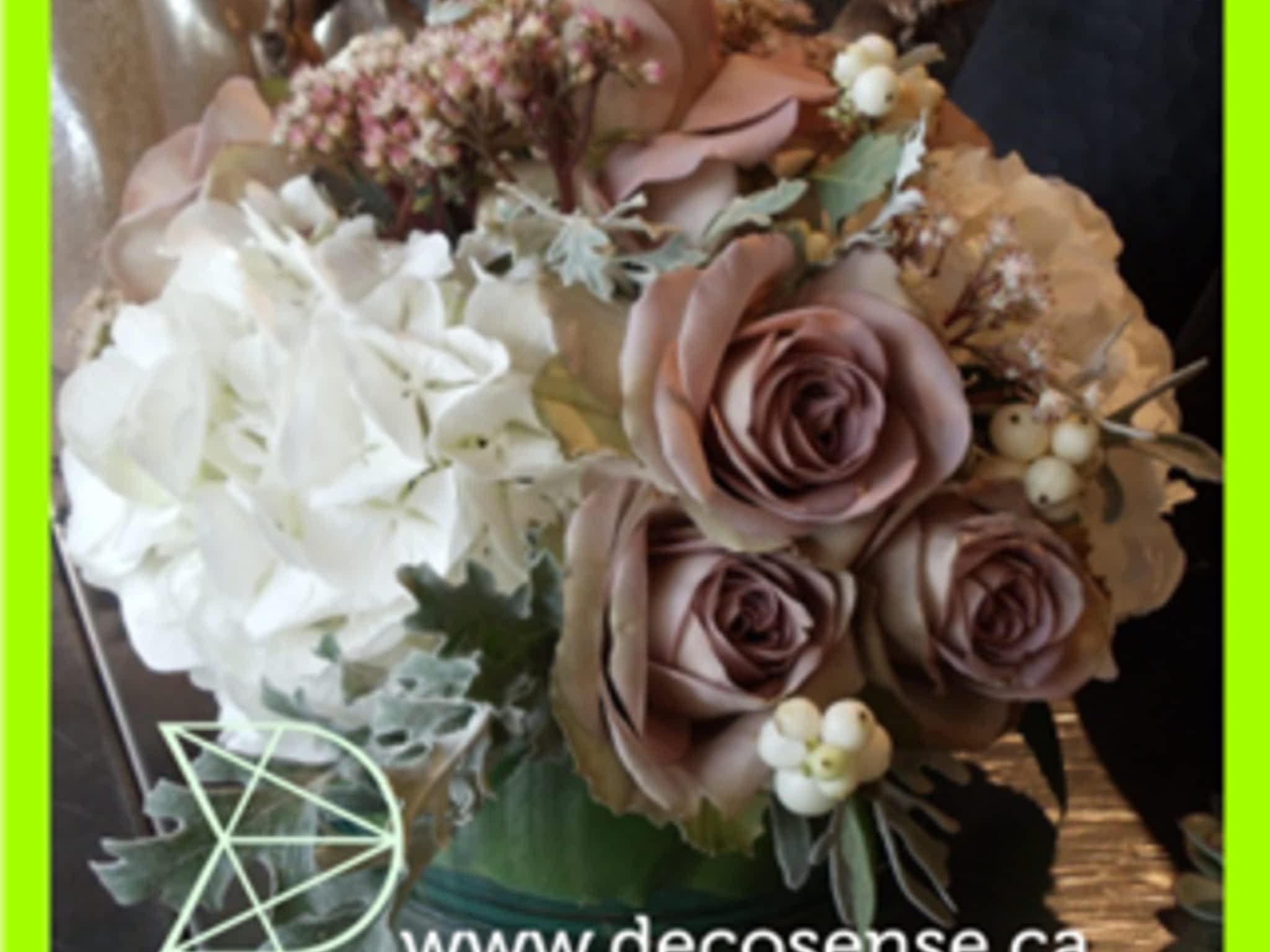 photo Decosense Design Services & Floral Studio