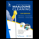 Maaloume Cleaning - Commercial, Industrial & Residential Cleaning