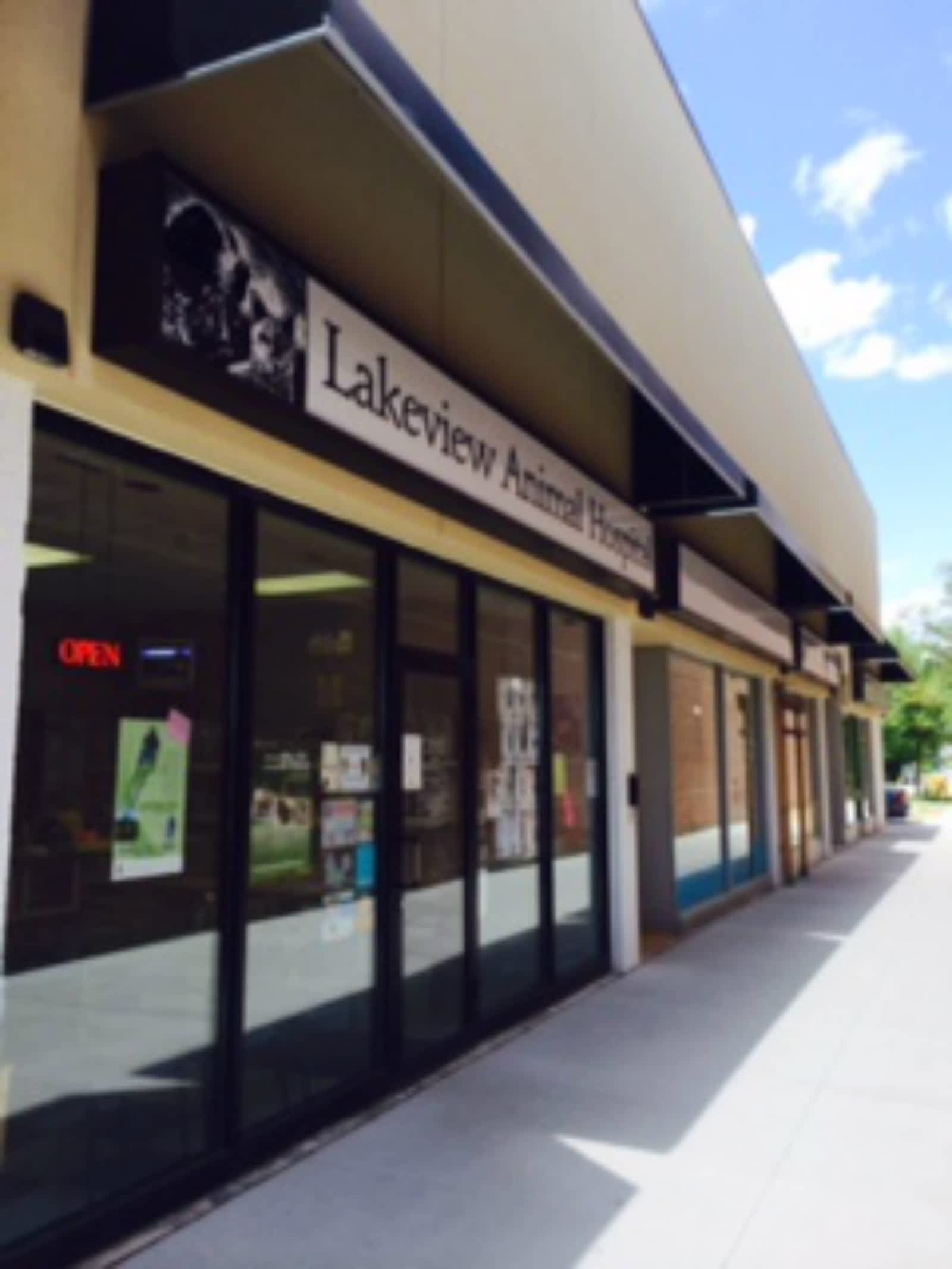 Lakeview Animal Hospital - Opening Hours - 1077 North Service Rd,  Mississauga, ON