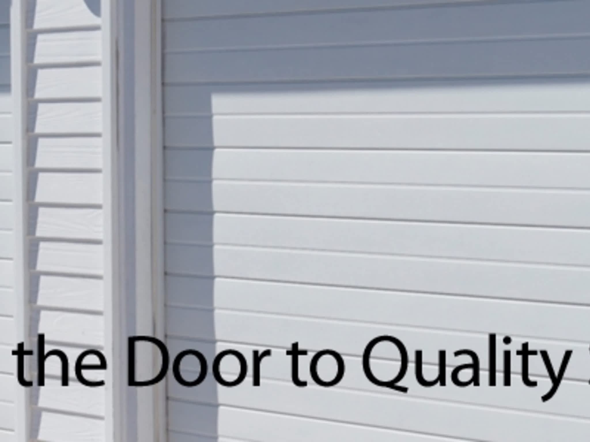 photo The Garage Door Guru - Garage Doors & Openers