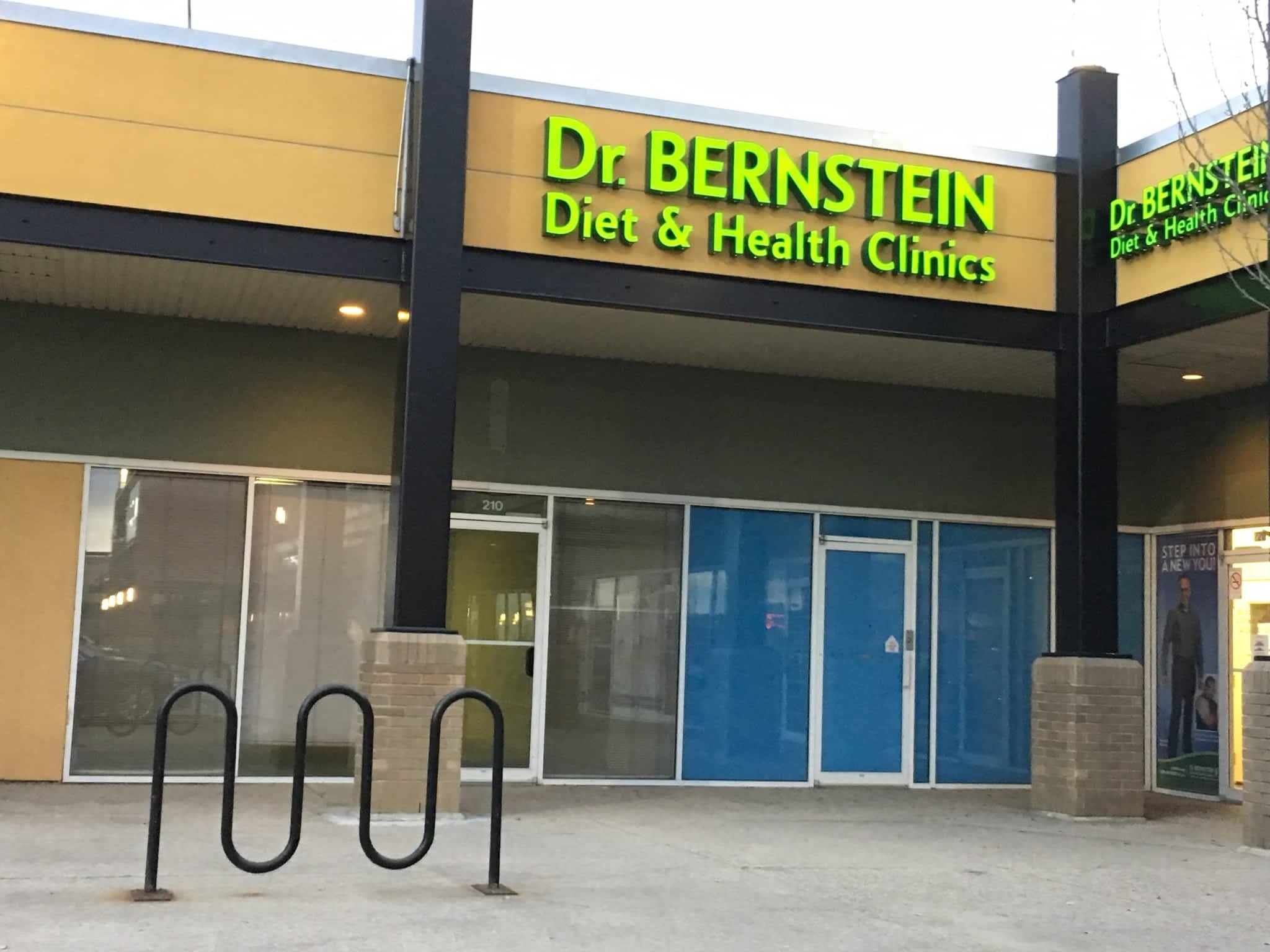 photo Bernstein Dr S K Diet & Health Clinics