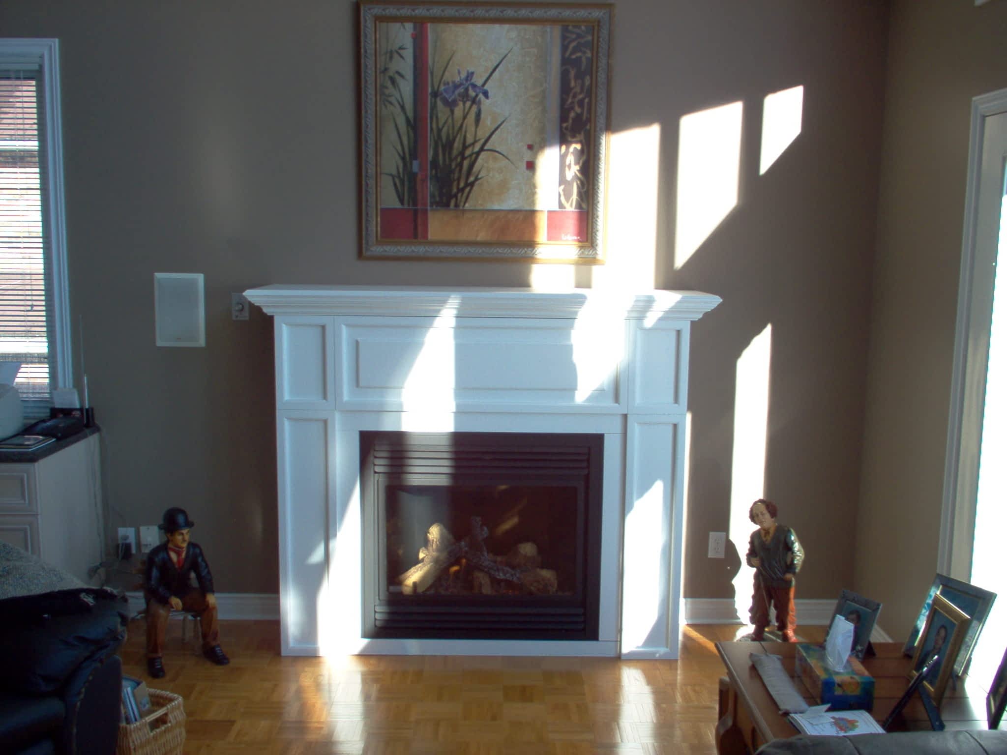 photo Fireplaces Etc