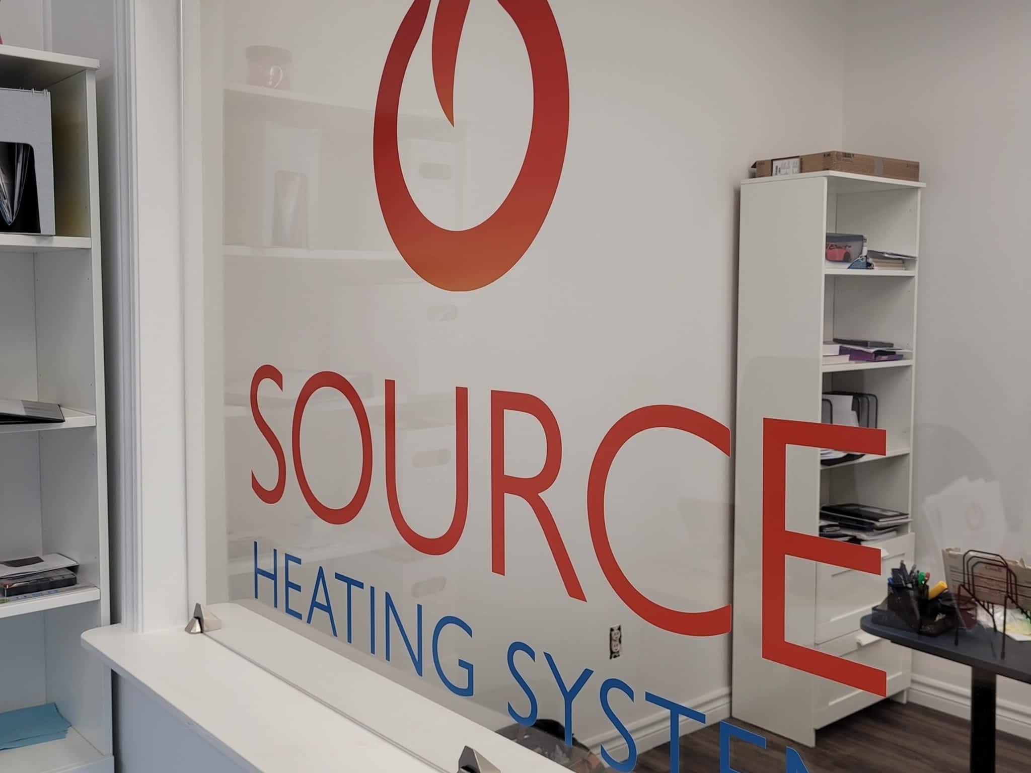 photo Source Heating System Inc Source Heatin