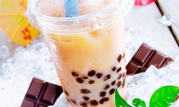 Chill out with a tasty bubble tea in Edmonton