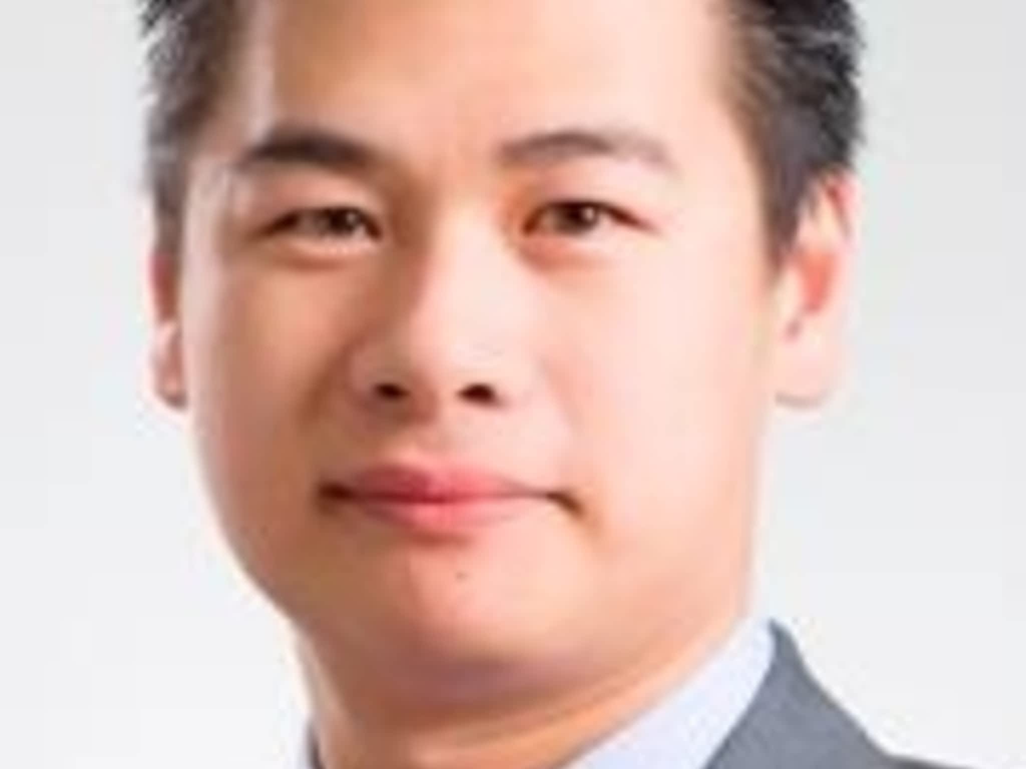 photo Christopher Wu - TD Financial Planner