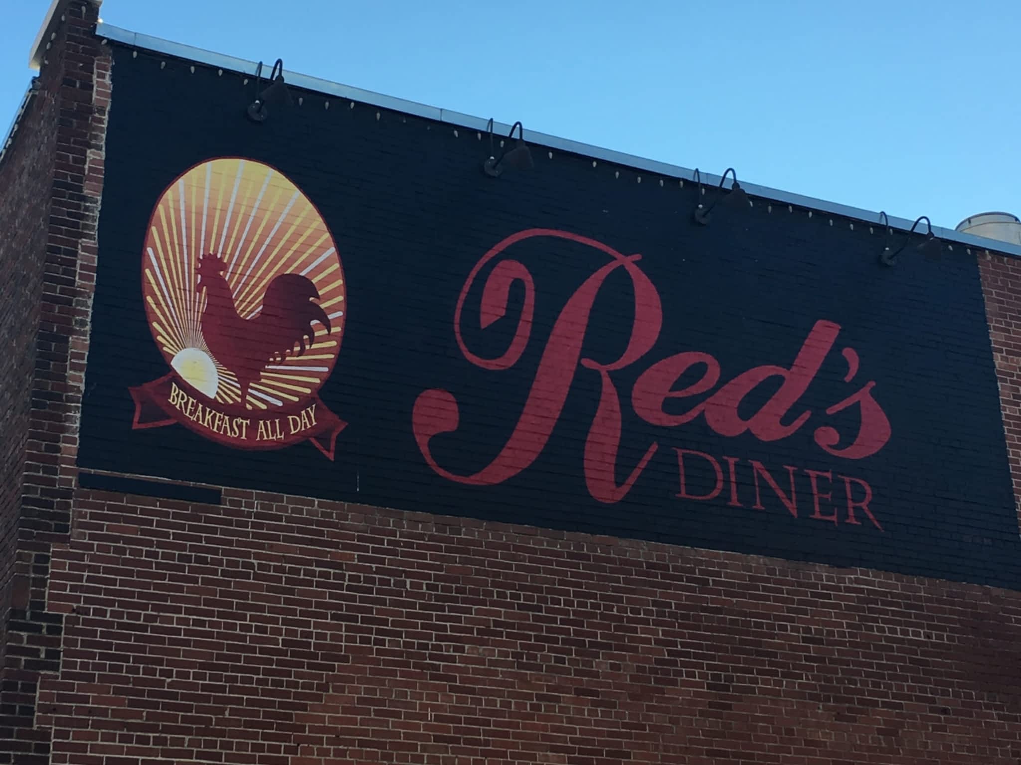 photo Red's Diner Ltd