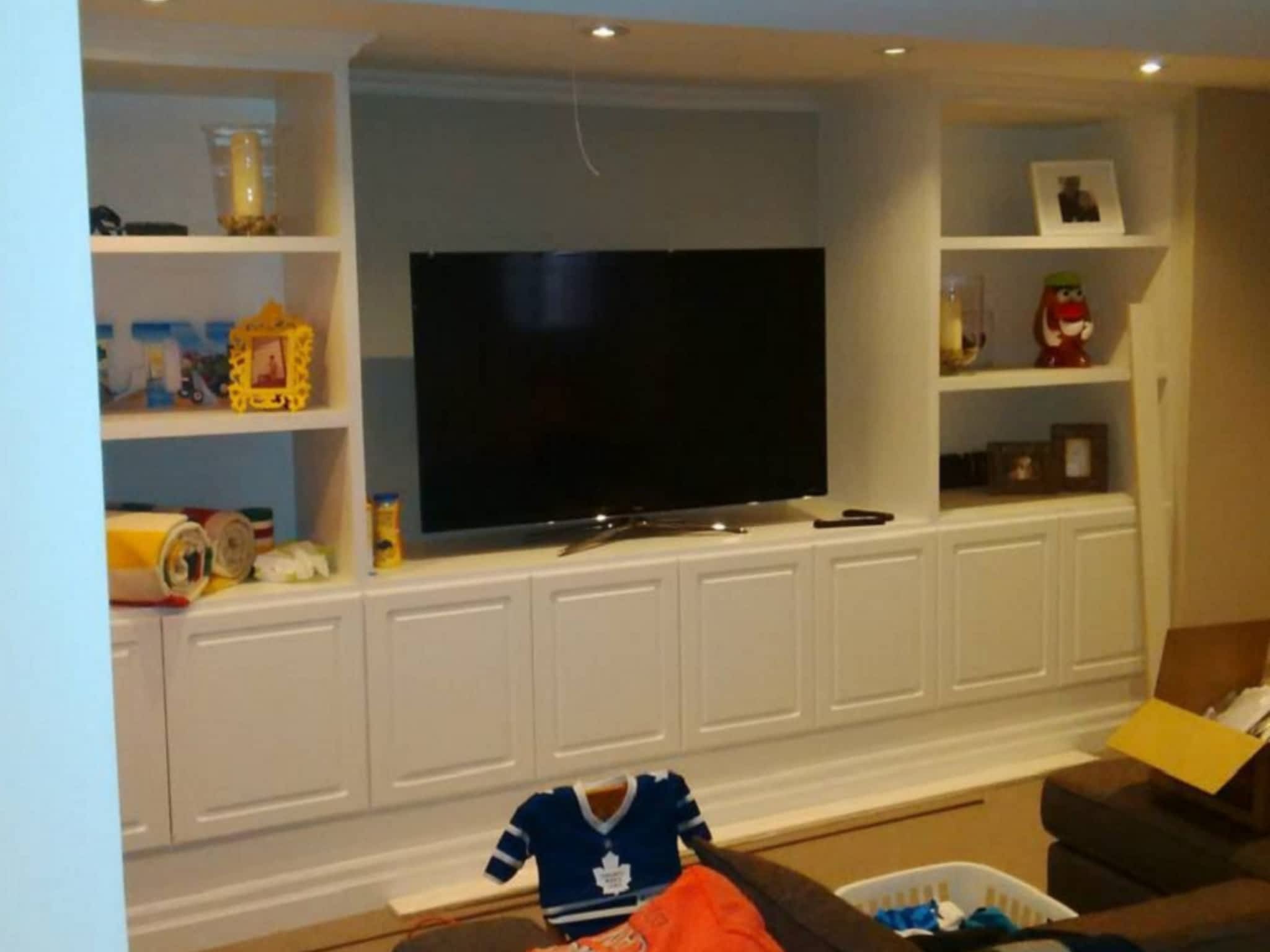 photo Benchmark Carpentry