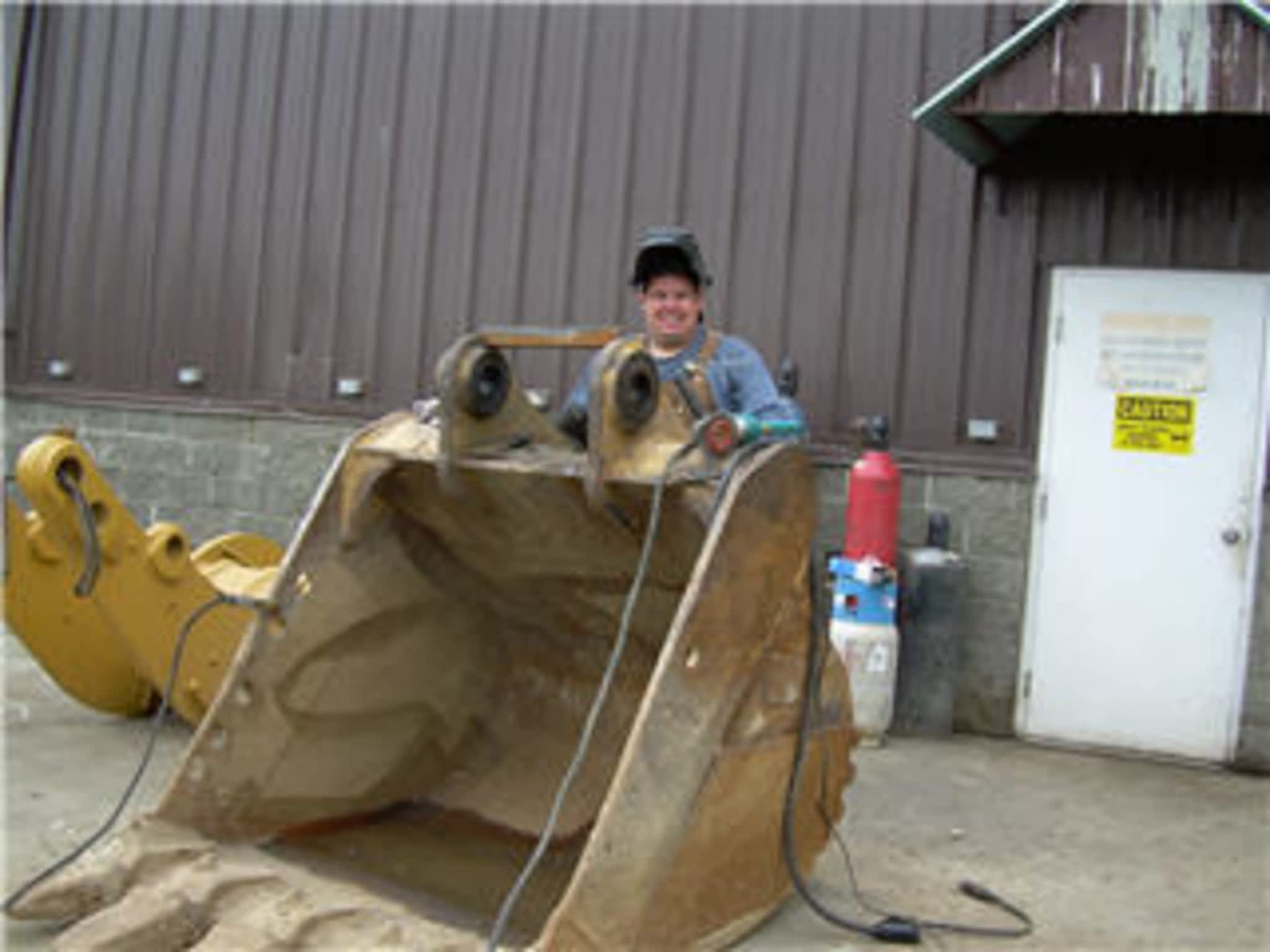 photo Exploits Welding & Machine Shop