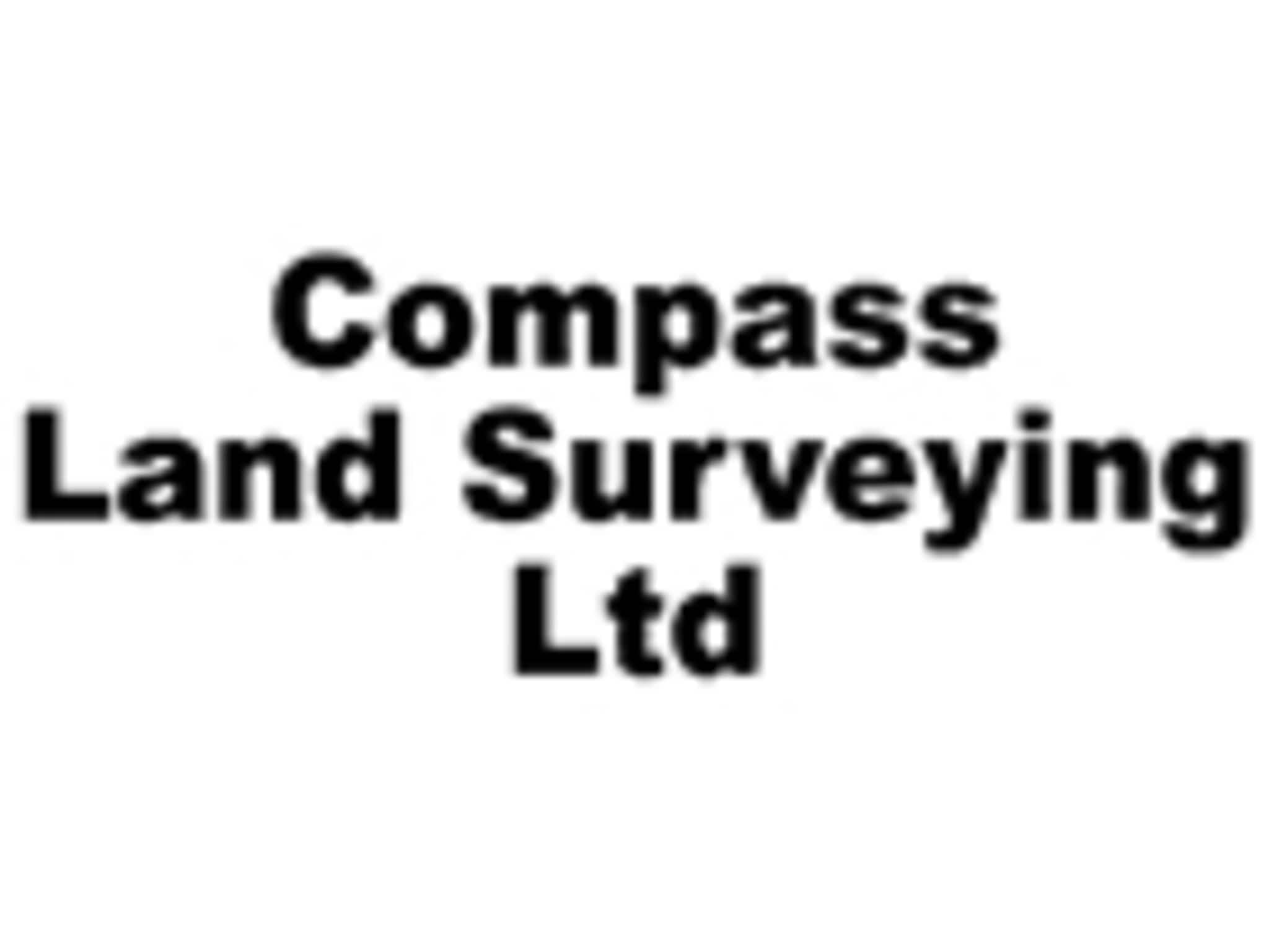 photo Compass Land Surveying Ltd