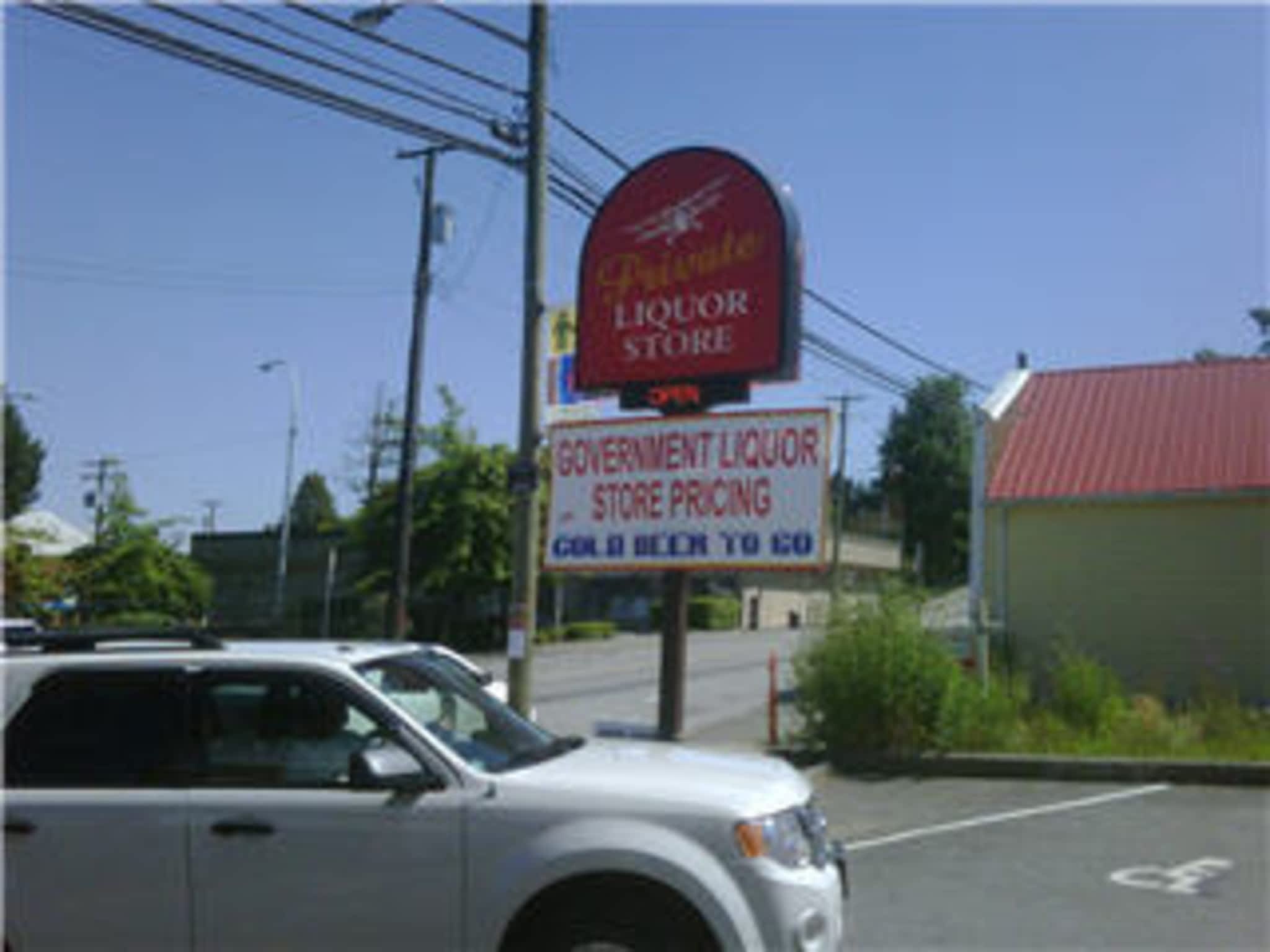 photo Fraser Valley Inn Pub & Liquor Store