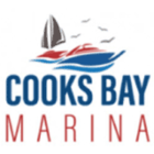 Cooks Bay Marina - Logo