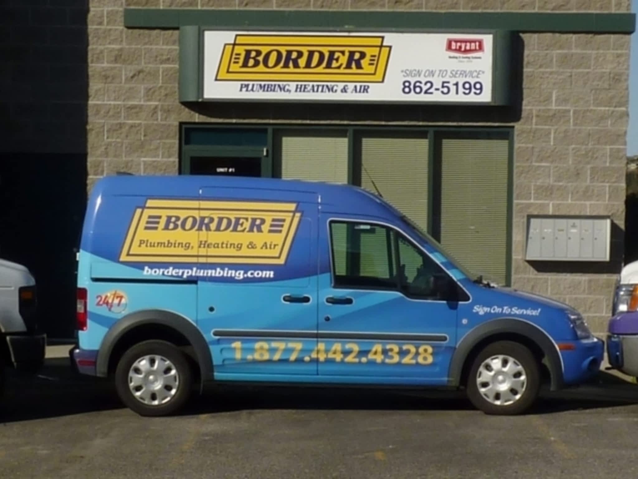 photo Border Plumbing, Heating & Electrical