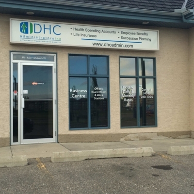 DHC Administrators Inc - Medical & Dental Plans