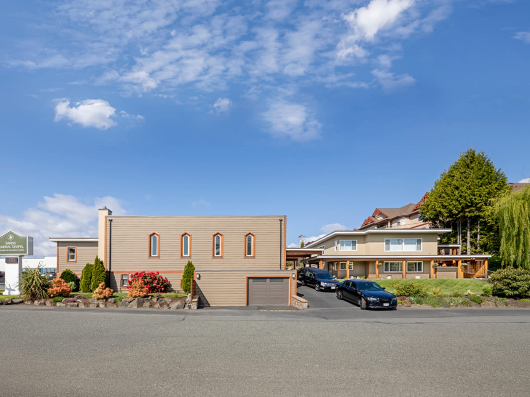 photo Sands Funeral Chapel Cremation and Reception Centre (Duncan)