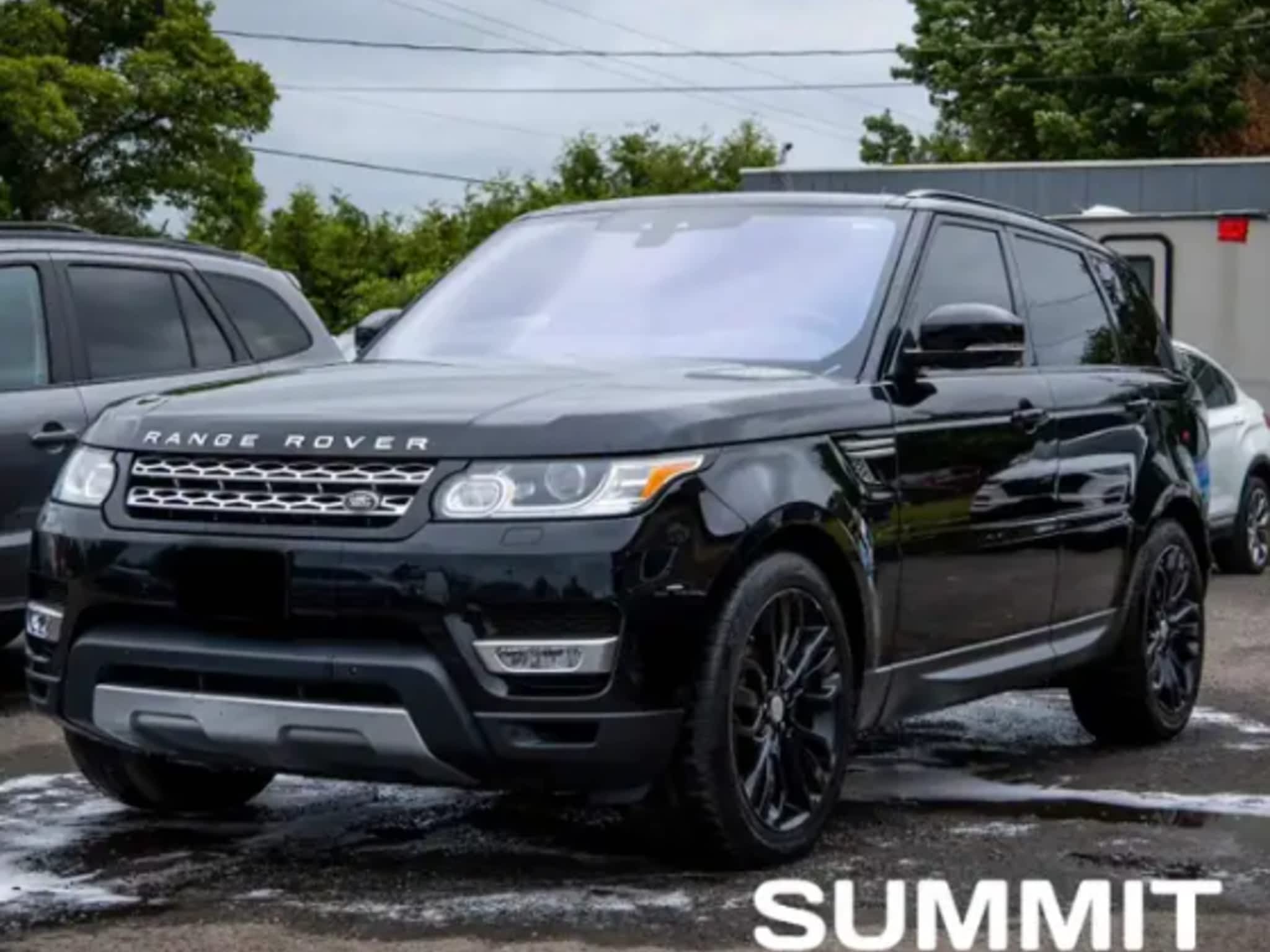 photo Summit Detailing