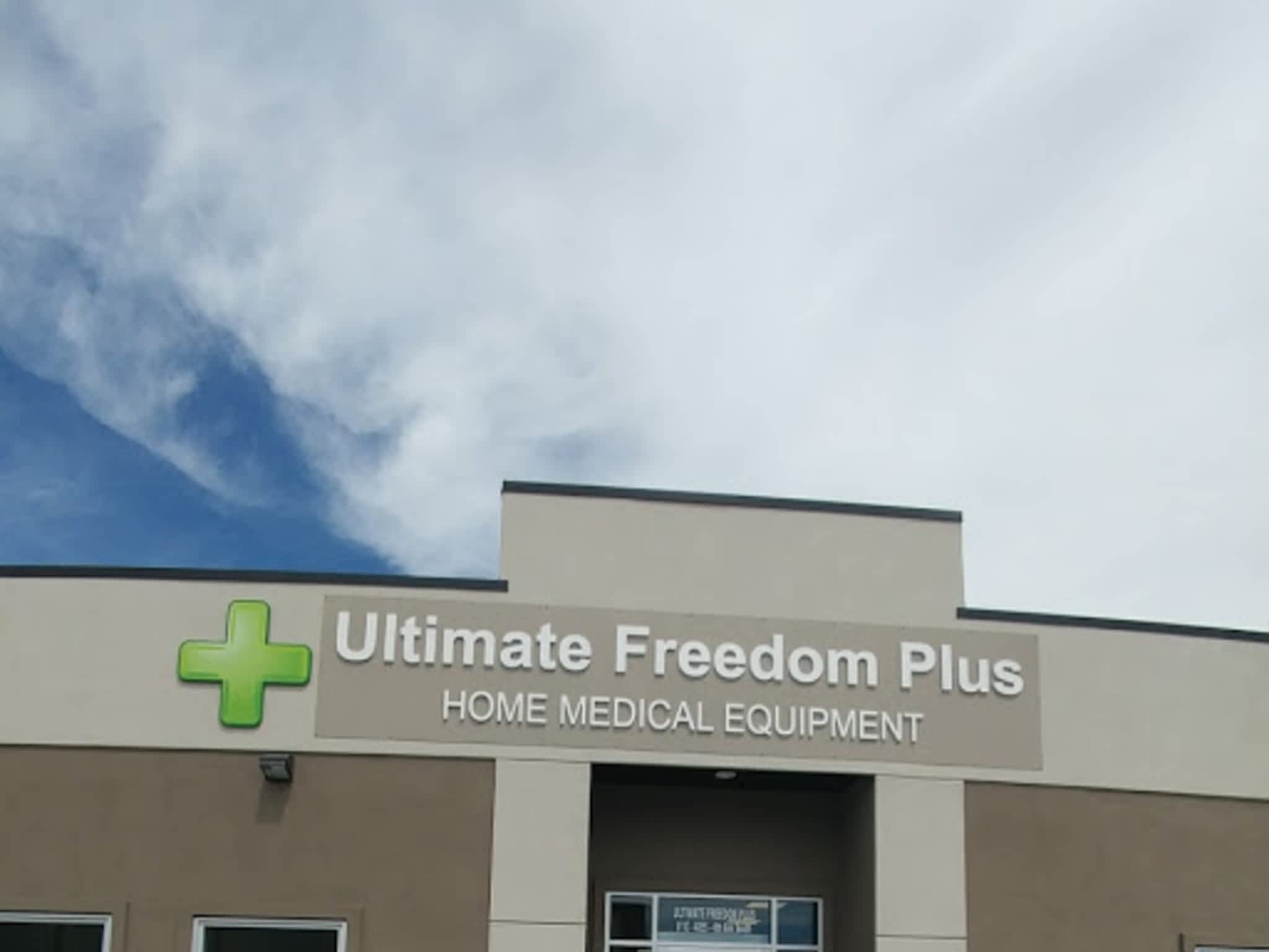 photo Ultimate Freedom Plus