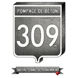 Pompage de Béton 309 Francois Pilon - Pompage de béton