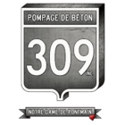 Pompage de Béton 309 Francois Pilon