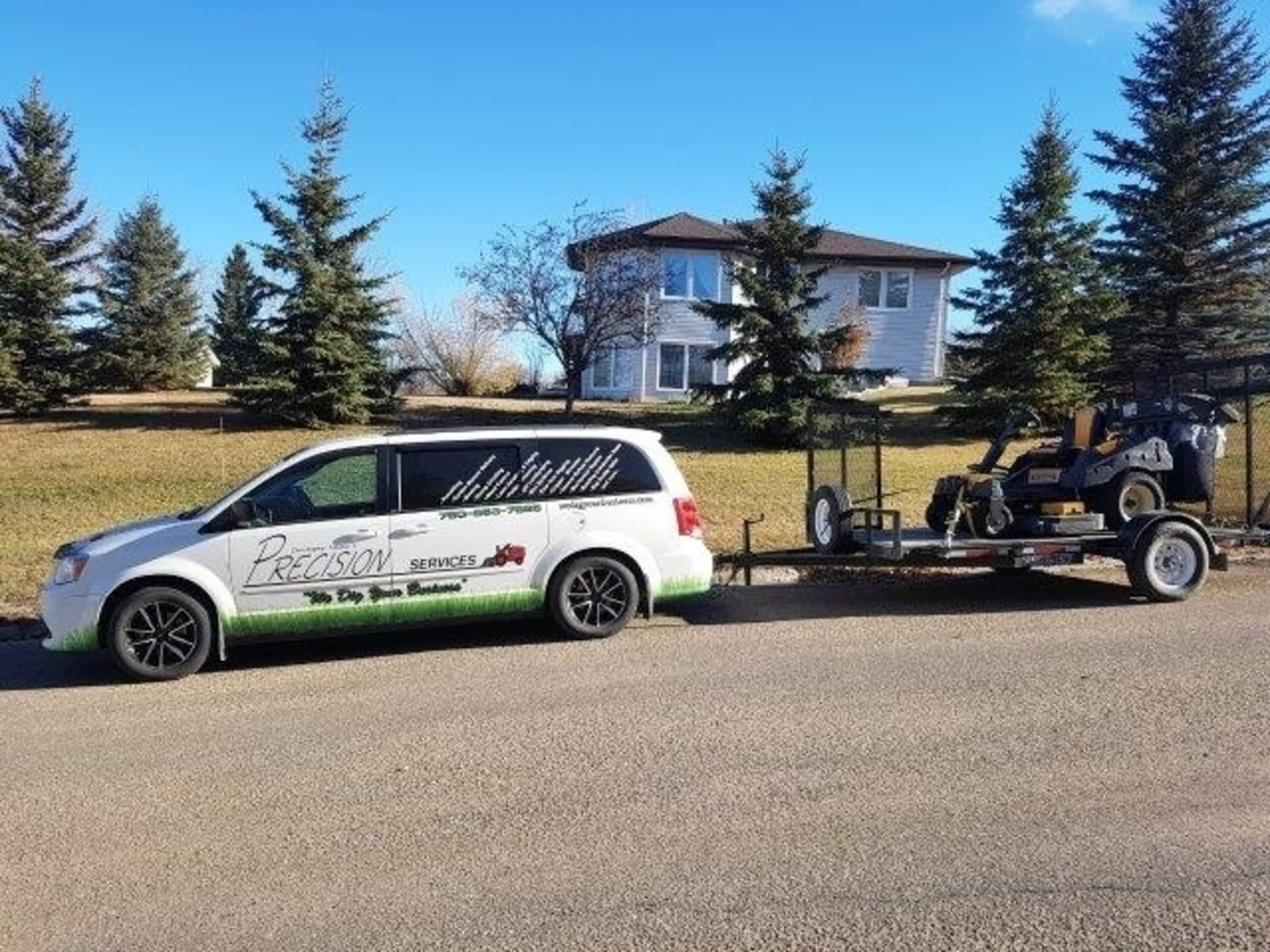 photo Christopher Noster's Precision Services