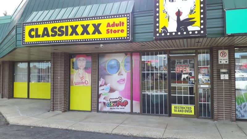 Classixxx Adult Store - Opening Hours - 2130 130 Robertson Rd, Nepean, ON