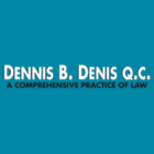 Dennis B Denis QC - Avocats
