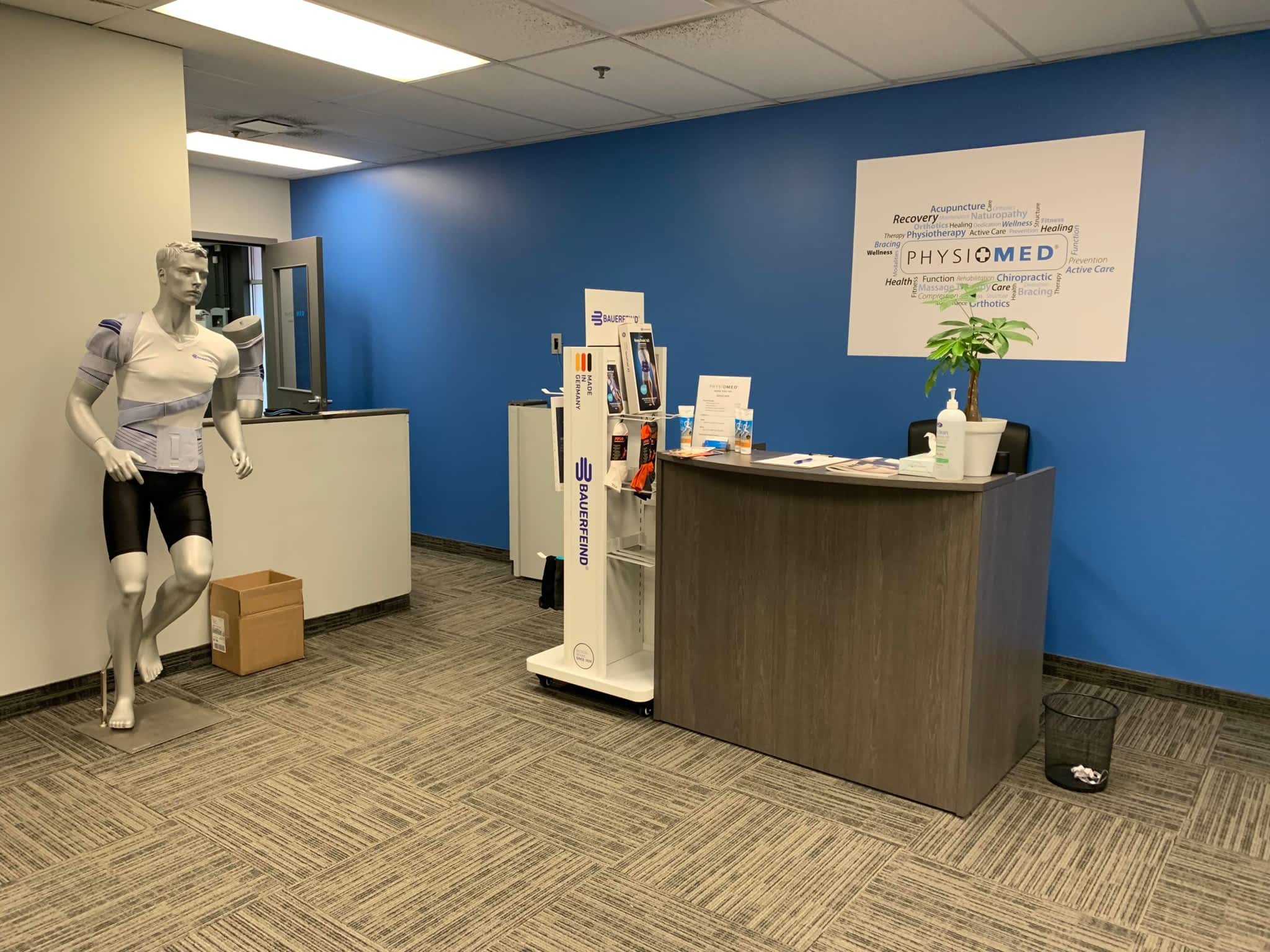 photo physiomed waterloo