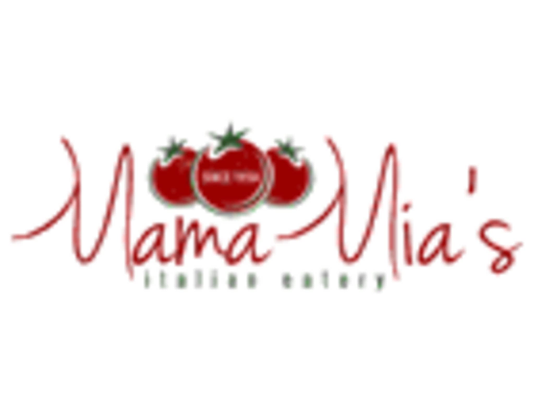 photo Mama Mia's Italian Restaurant
